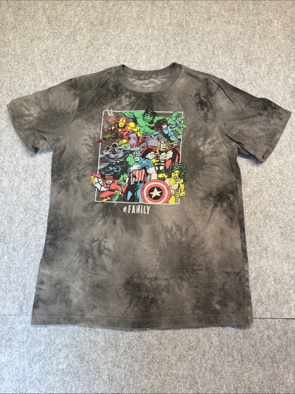 🌹Boys Marvel T-Shirt